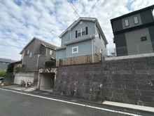 【東京都/町田市上小山田町】町田市上小山田町　中古戸建 外観