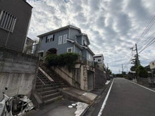 【東京都/町田市上小山田町】町田市上小山田町　中古戸建 外観