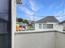 【神奈川県/川崎市麻生区東百合丘】川崎市麻生区東百合丘4丁目　中古戸建 バルコニー