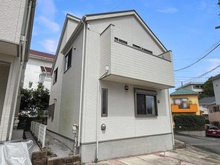 【神奈川県/川崎市麻生区東百合丘】川崎市麻生区東百合丘4丁目　中古戸建 外観