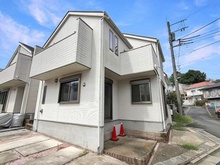 【神奈川県/川崎市麻生区東百合丘】川崎市麻生区東百合丘4丁目　中古戸建 外観
