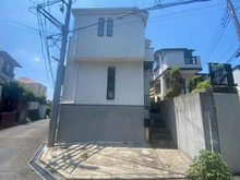 【神奈川県/川崎市麻生区万福寺】麻生区万福寺4丁目 中古戸建 外観