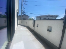【神奈川県/川崎市麻生区万福寺】麻生区万福寺4丁目 中古戸建 ルーフバルコニー