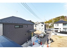 【神奈川県/川崎市麻生区細山】川崎市麻生区細山6丁目　15区画 眺望
