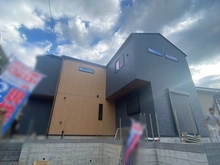 【神奈川県/川崎市多摩区南生田】インプレッシヴホーム生田II 外観