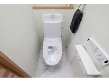 【神奈川県/川崎市多摩区南生田】インプレッシヴホーム生田II トイレ