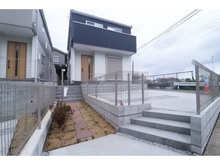 【神奈川県/川崎市宮前区菅生ケ丘】川崎市宮前区菅生ケ丘　新築戸建　【1号棟】 外観
