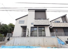 【東京都/町田市真光寺】町田市真光寺1丁目　新築戸建B号棟 外観