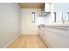 【東京都/町田市真光寺】町田市真光寺1丁目　新築戸建B号棟 キッチン