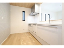 【東京都/町田市真光寺】町田市真光寺1丁目　新築戸建B号棟 キッチン