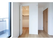 【東京都/町田市真光寺】町田市真光寺1丁目　新築戸建B号棟 収納