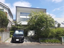 【神奈川県/川崎市麻生区はるひ野】川崎市麻生区はるひ野5丁目　中古戸建 外観