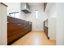 【東京都/稲城市矢野口】稲城市矢野口　新築戸建 キッチン