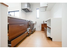 【東京都/稲城市矢野口】稲城市矢野口　新築戸建 キッチン