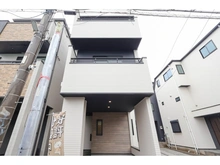 【神奈川県/川崎市多摩区宿河原】川崎市多摩区宿川原3期【3号棟】 外観