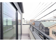【神奈川県/川崎市多摩区宿河原】川崎市多摩区宿川原3期【3号棟】 バルコニー