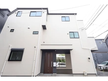 【神奈川県/川崎市多摩区宿河原】川崎市多摩区宿川原3期【4号棟】 外観