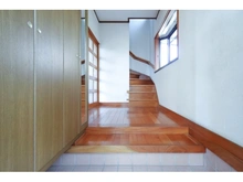 【東京都/多摩市桜ヶ丘】多摩市桜ケ丘3丁目　中古戸建 廊下