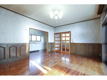 【東京都/多摩市桜ヶ丘】多摩市桜ケ丘3丁目　中古戸建 リビング・ダイニング
