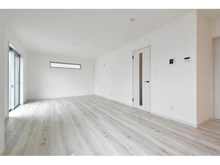 【東京都/町田市野津田町】町田市野津田町　新築戸建 1号棟 リビング・ダイニング