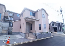 【神奈川県/川崎市多摩区長沢】多摩区長沢1丁目　新築戸建6号棟 外観