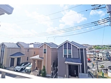 【神奈川県/川崎市多摩区長沢】多摩区長沢1丁目　新築戸建6号棟 眺望