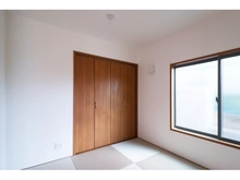 【神奈川県/川崎市多摩区長沢】多摩区長沢1丁目　新築戸建7号棟 和室
