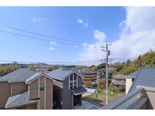 【神奈川県/川崎市多摩区長沢】多摩区長沢1丁目　新築戸建7号棟 眺望