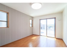 【神奈川県/川崎市多摩区長沢】多摩区長沢1丁目　新築戸建10号棟 洋室