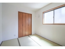 【神奈川県/川崎市多摩区長沢】多摩区長沢1丁目　新築戸建10号棟 和室
