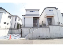 【神奈川県/川崎市多摩区南生田】川崎市多摩区南生田2丁目　新築戸建2号棟 外観