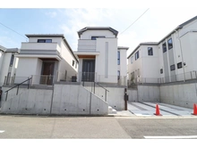 【神奈川県/川崎市多摩区南生田】川崎市多摩区南生田2丁目　新築戸建3号棟 外観