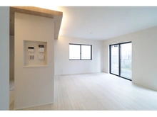 【神奈川県/川崎市多摩区南生田】川崎市多摩区南生田2丁目　新築戸建5号棟 LDK
