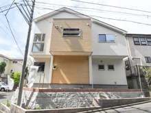 【東京都/町田市金井】町田市金井8丁目　新築戸建 外観
