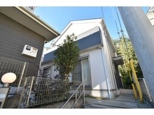 【神奈川県/川崎市多摩区南生田】川崎市多摩区南生田2丁目　中古戸建 外観