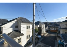 【神奈川県/川崎市多摩区南生田】川崎市多摩区南生田2丁目　中古戸建 眺望