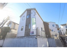 【神奈川県/川崎市多摩区南生田】川崎市多摩区南生田2丁目　中古戸建 外観