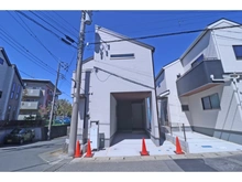 【神奈川県/川崎市多摩区菅仙谷】多摩区菅仙谷2丁目　新築戸建　【1号棟　】 外観