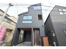【東京都/世田谷区若林】世田谷区若林5丁目　新築戸建 外観