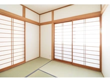 【東京都/町田市三輪緑山】町田市三輪緑山3丁目　戸建 和室