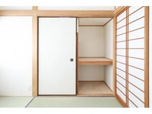 【東京都/町田市三輪緑山】町田市三輪緑山3丁目　戸建 収納