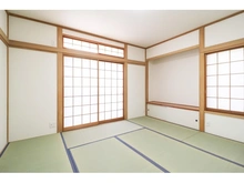 【東京都/町田市三輪緑山】町田市三輪緑山3丁目　戸建 和室
