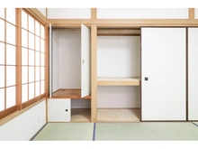 【東京都/町田市三輪緑山】町田市三輪緑山3丁目　戸建 収納