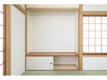 【東京都/町田市三輪緑山】町田市三輪緑山3丁目　戸建 収納