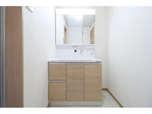 【東京都/町田市三輪緑山】町田市三輪緑山3丁目　戸建 洗面室