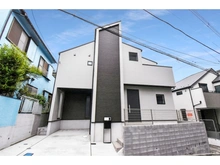 【東京都/多摩市永山】多摩市永山6丁目　新築戸建 外観