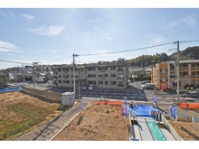 【神奈川県/川崎市麻生区細山】川崎市麻生区細山6丁目　14区画 眺望