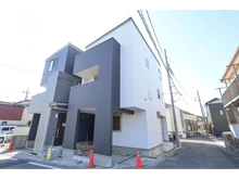 【神奈川県/川崎市麻生区下麻生】麻生区下麻生2丁目　新築戸建1号棟 外観