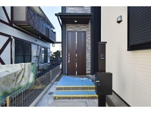 【神奈川県/藤沢市辻堂新町】藤沢市辻堂新町2丁目　新築戸建　【3号棟】 外観