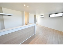 【神奈川県/藤沢市辻堂新町】藤沢市辻堂新町2丁目　新築戸建　【3号棟】 LDK